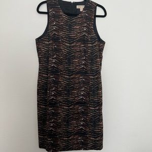 Michael Kors size 14 Lined dress